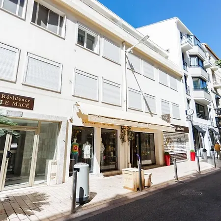 Good Vibes - 10mn From Harbor, 5mn From Palais And Train Station, Central, Ac, Comfy *