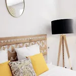 Good Vibes - 10mn From Harbor, 5mn From Palais And Train Station, Central, Ac, Comfy * Cannes
